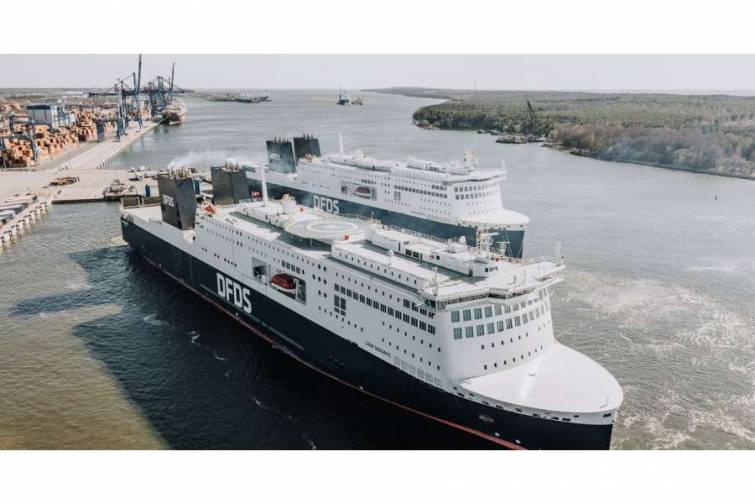 Danimarkanın gəmi&ccedil;ilik qrupu 2022-ci il &uuml;&ccedil;&uuml;n proqnozu yaxşılaşdırır