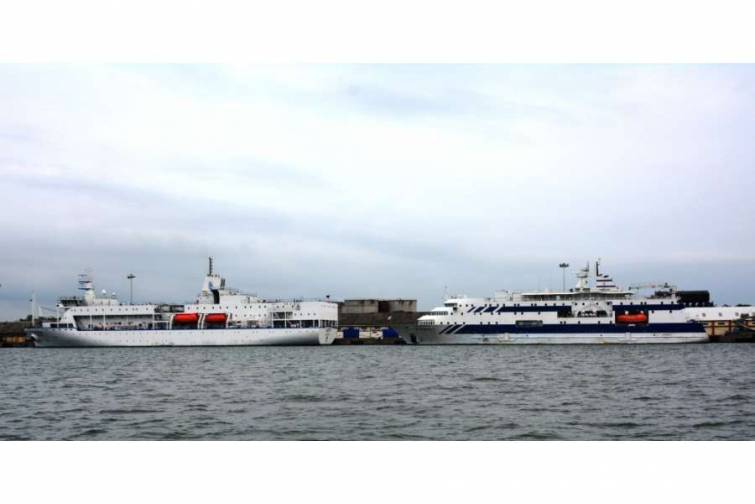 Hindistanda saxlanılan Rusiya gəmisi sərbəst buraxılıb