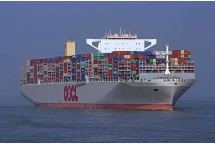 &ldquo;OOCL&rdquo; konteyner xətti elektron konosamentlərə ke&ccedil;ir