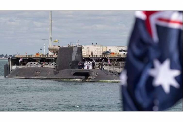 B&ouml;y&uuml;k Britaniyaya məxsusu atom sualtı qayıqları Cənubi &Ccedil;in dənizində patrul xidməti həyata ke&ccedil;irəcək