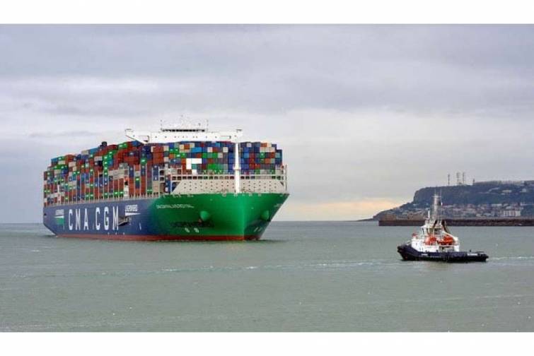 &ldquo;CMA CGM&rdquo; gəmi&ccedil;ilik şirkətinin baş direktoru artıq mənfəətə vergi tətbiq edilməsi təklifinə qarşı &ccedil;ıxıb