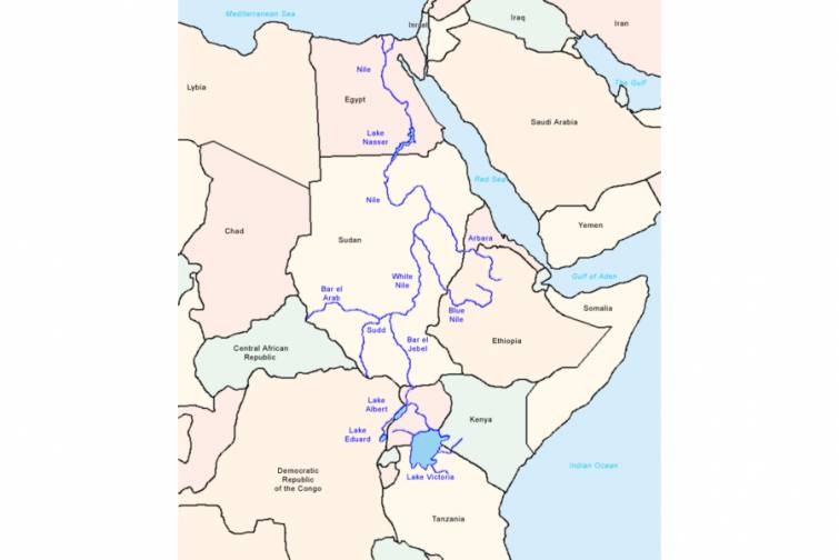 Bəndin Nil &ccedil;ayının suyu ilə doldurulmasına dair bəyanat Misirdə b&ouml;y&uuml;k narahatlığa səbəb olub