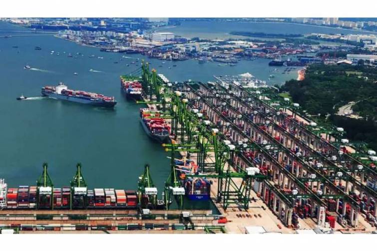 Sinqapur yenə d&uuml;nyanın ən yaxşı limanı se&ccedil;ilib