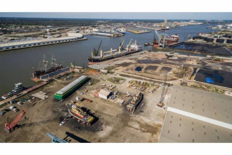 ABŞ ki&ccedil;ik gəmiqayırma zavodlarına 20 milyon dollar ayırır