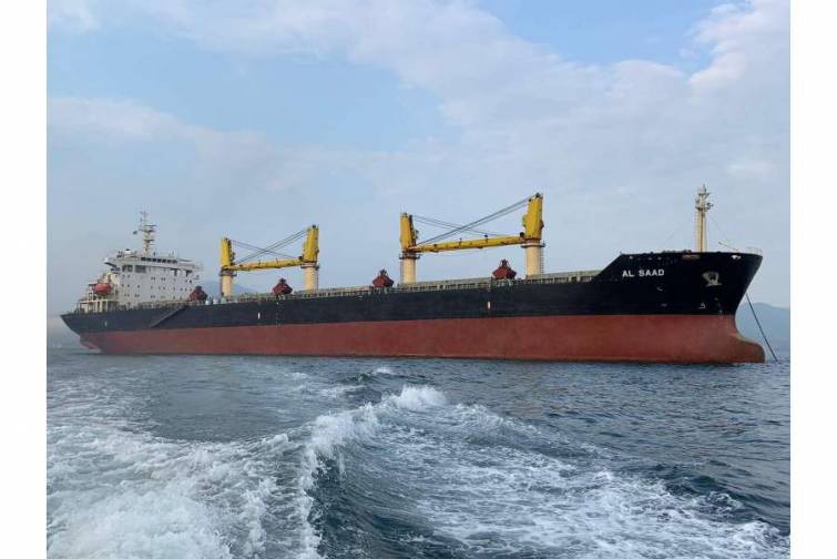 &ldquo;SAFEEN Feeders&rdquo; iki &ldquo;Supramax&rdquo; balkeri alır