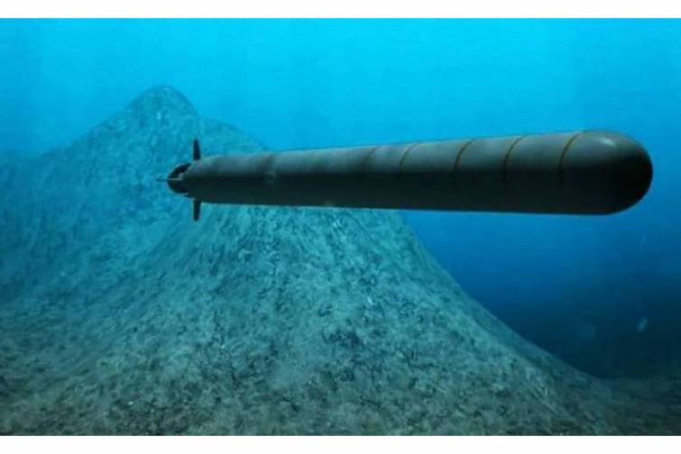Gəmilərdən və sualtı qayıqlardan buraxıla bilən torpedolar saatda 56 kilometr s&uuml;rətlə hərəkət edəcək
