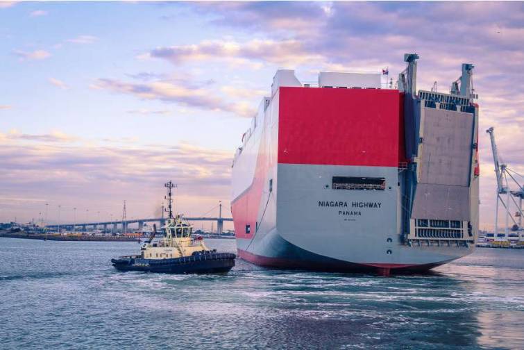 440 gəmisi olan şirkət karbon neytrallığına nail olmaq strategiyasını a&ccedil;ıqlayıb