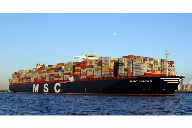 &ldquo;MSC&rdquo; 700 milyon avroya iki konteyner terminalı alıb