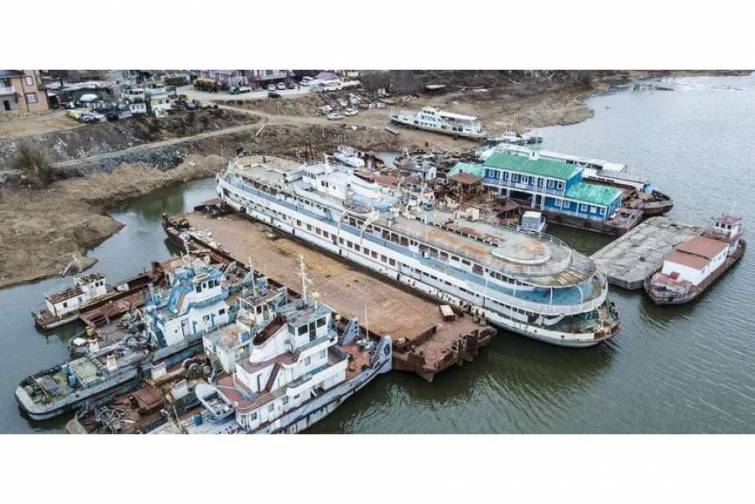 Gəmi&ccedil;ilik şirkətini 3,7 milyard rubla almaq olar