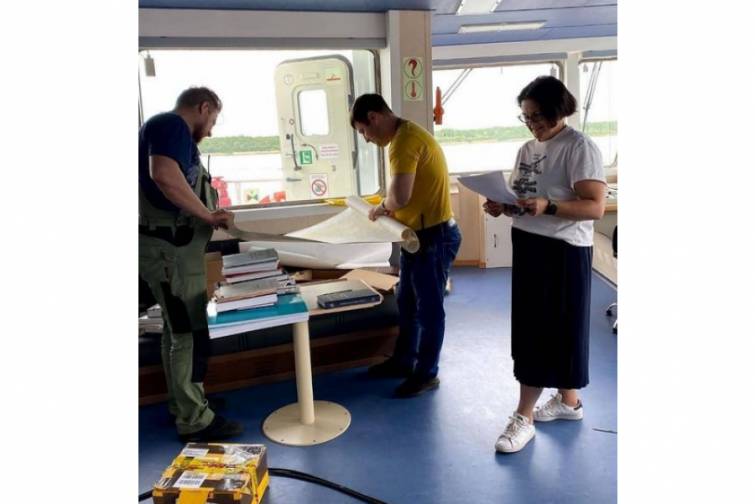 B&ouml;y&uuml;k Britaniya dəniz xəritələrinin &ccedil;apını dayandıracaq