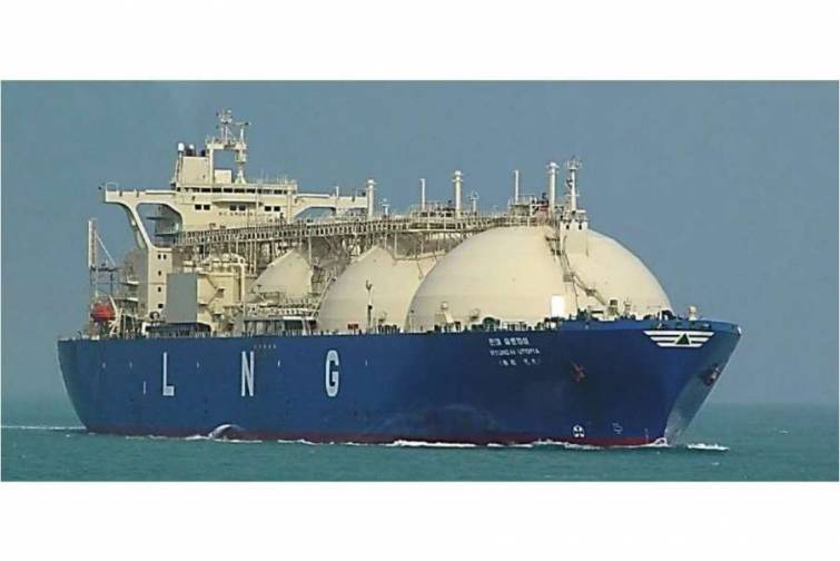 Tikiləcək mayeləşdirilmiş təbii qaz tankerlərinin ümumi dəyəri 22 milyard dollar qiymətləndirilir