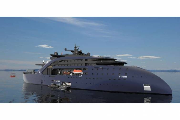 Tanker eyni vaxtda d&ouml;rd layneri yanacaqla təmin edə biləcək