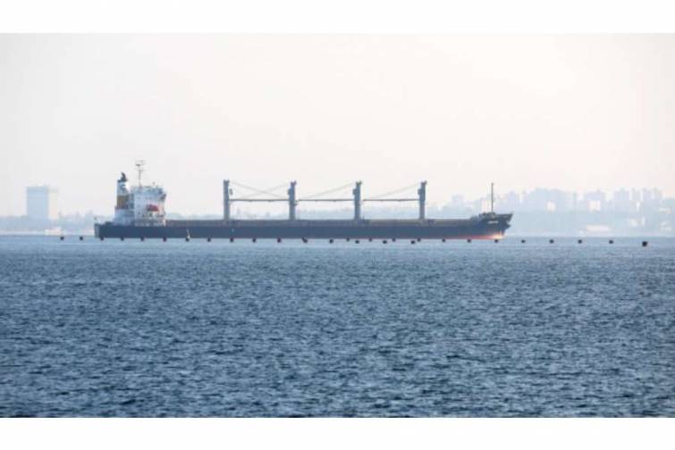 Volodimir Zelenski: Ukrayna milyon ton kənd təsərr&uuml;fatı məhsulları ixrac edib