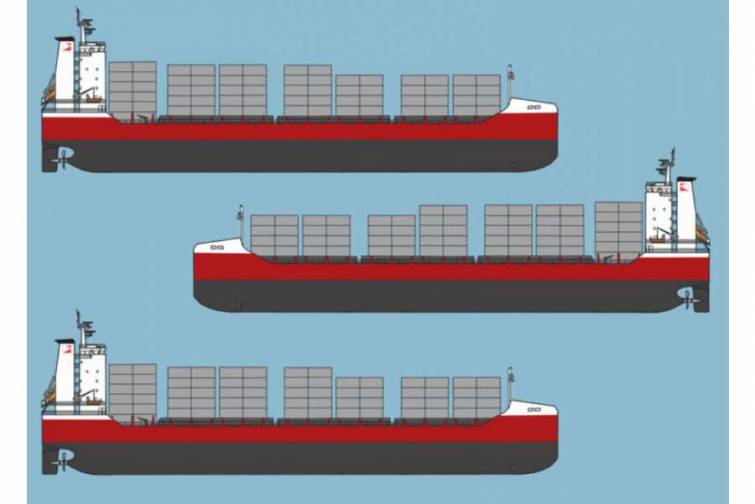 &ldquo;Langh Ship&rdquo; şirkəti &uuml;&ccedil; fider konteyner gəmisi sifariş edib