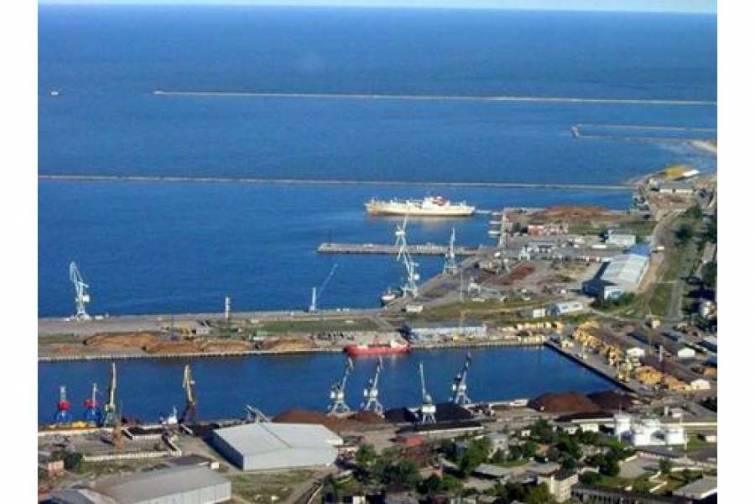 Liepaya limanının yük dövriyyəsi 15,4% artıb