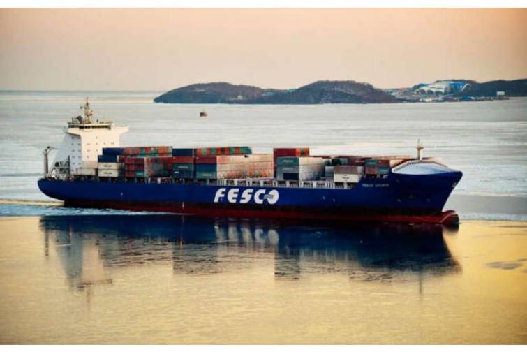 “FESCO” gəmiçilik şirkəti Argentinanı hədəfləyir