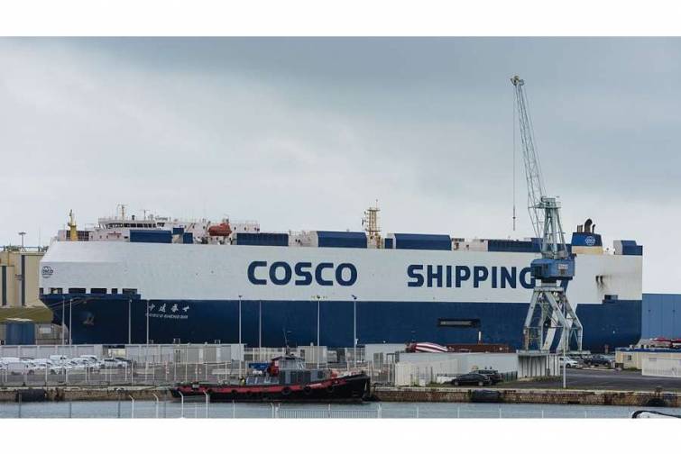 “COSCO Group” əldə etdiyi rekord gəlirdən öz donanmasını genişləndirmək istəyir