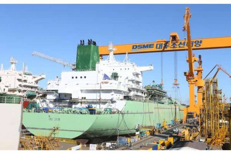 &ldquo;Hanwha Group&rdquo; gəmiqayırma nəhəngini 13 il əvvəl təklif etdiyindən &uuml;&ccedil; dəfə baha alacaq