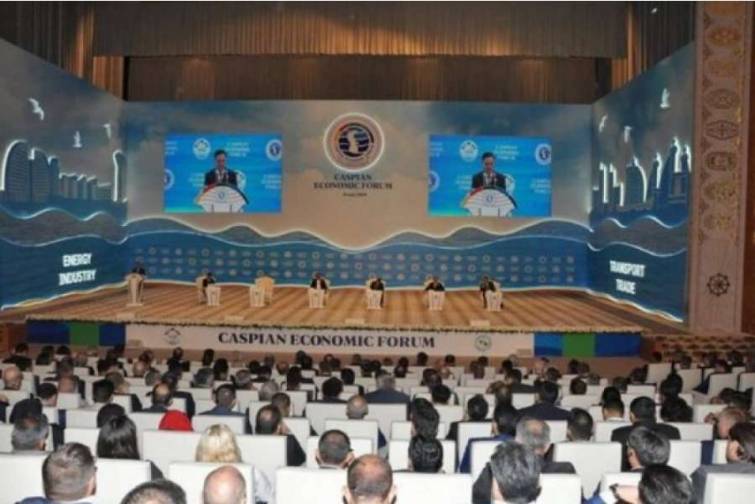 Moskvada 2-ci Xəzər İqtisadi Forumu ke&ccedil;iriləcək