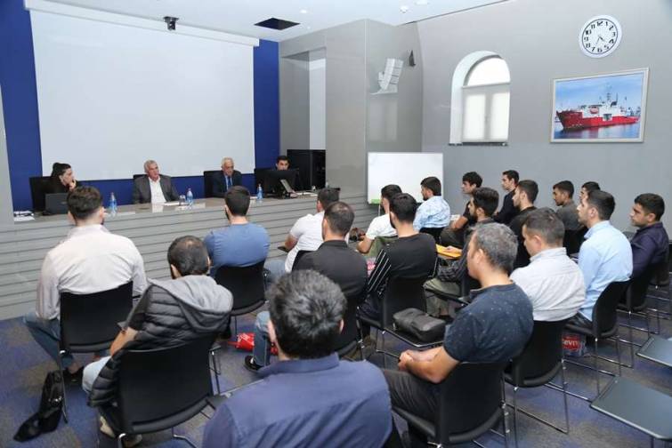 Sıravi heyətin işə qəbulu &uuml;zrə m&uuml;sabiqənin m&uuml;sahibə mərhələsi ke&ccedil;irilib