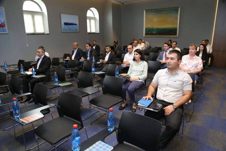 ASCO-da r&uuml;şvət əleyhinə idarəetmə sisteminə dair təlim ke&ccedil;irilib