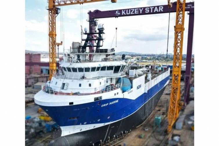 “Kuzey Star Shipyard” ilkə imza atıb