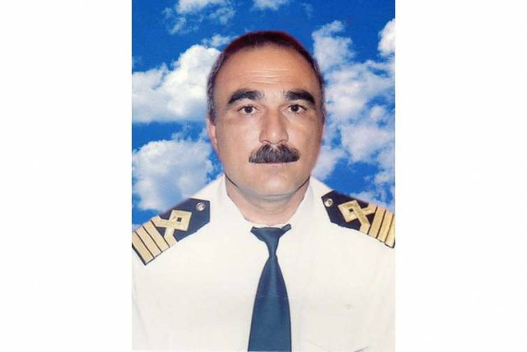 Kapitan M&ouml;hs&uuml;m İsayev vəfat edib