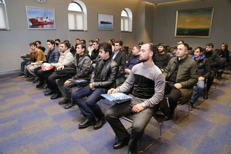 ASCO-da sıravi heyət &uuml;zrə işə qəbulun n&ouml;vbəti mərhələsi ke&ccedil;irilib