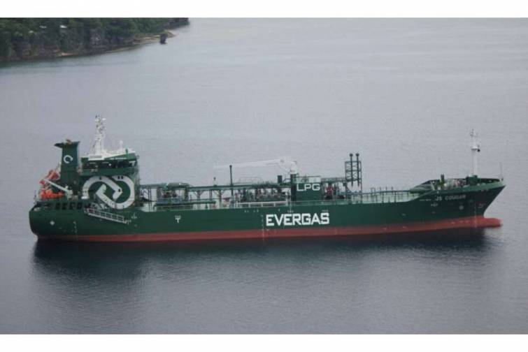 &ldquo;Evergas&rdquo; b&uuml;t&ouml;vl&uuml;kdə &ldquo;Seapeak&rdquo; şirkətinin t&ouml;rəmə m&uuml;əssisəsinə &ccedil;evrilir