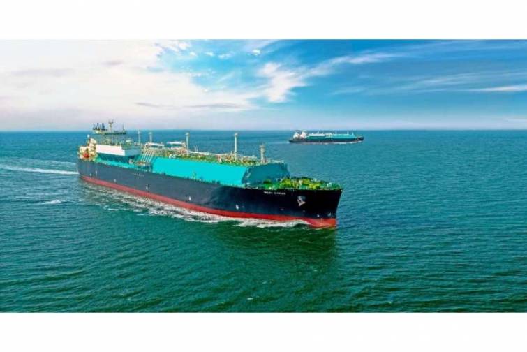 “MISC” iki yeni nəsil LNG tankerini istismara qəbul edib