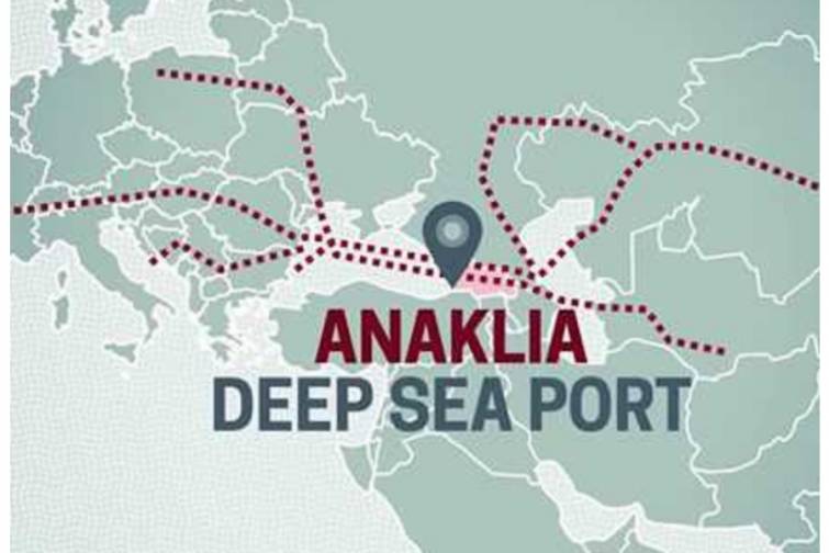 Gürcüstan hökuməti Anakliya dərin özüllü dəniz limanı üzrə yenidən tender elan edəcək