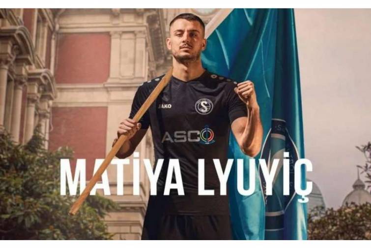 &ldquo;Səbail&rdquo; serbiyalı futbol&ccedil;unun ke&ccedil;idini rəsmiləşdirib