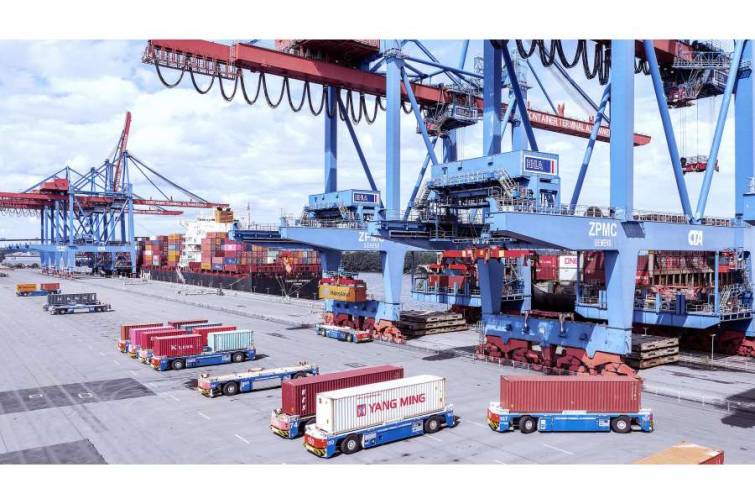 2023-c&uuml; ilin birinci r&uuml;b&uuml;ndə konteyner daşıma həcmləri əhəmiyyətli dərəcədə azalacaq