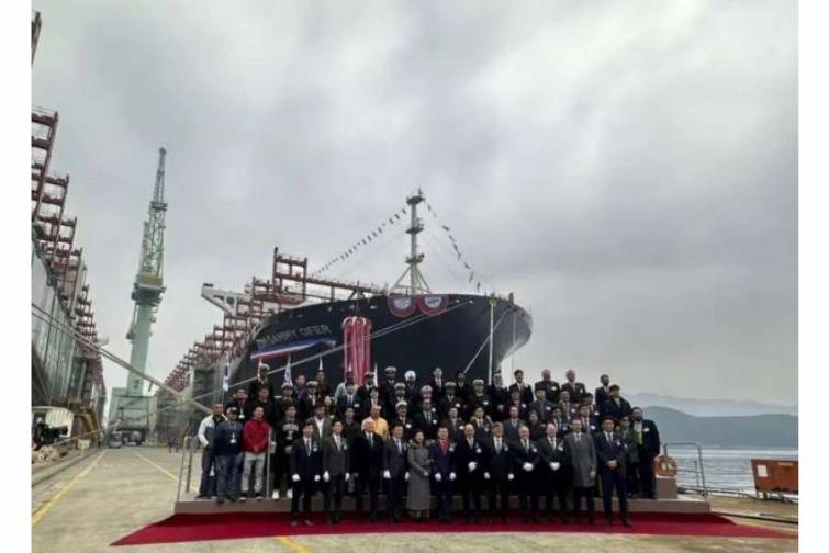 Konteyner gəmiləri &uuml;&ccedil;&uuml;n sifarişlər hazırkı d&uuml;nya donanmasının 29,5%-ni təşkil edir