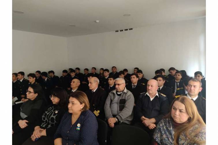 Xocalı faciəsi ADK-da anılıb