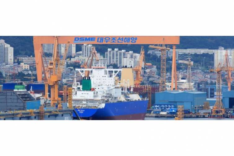 Cənubi Koreyada gəmiqayırma sahəsində &ccedil;alışan əcnəbi iş&ccedil;ilərin sayı artıb