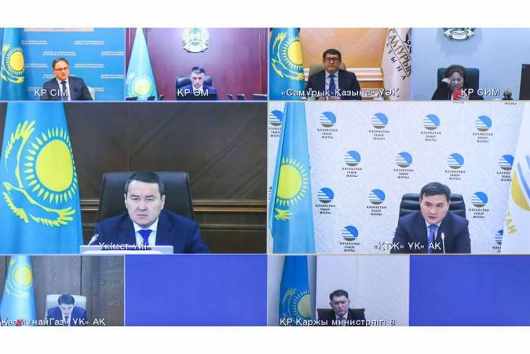 Qazaxıstanın Xəzərdəki donanması 2030-cu ilədək 25 gəmi artacaq