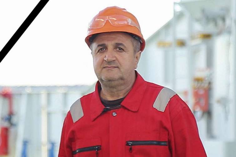 &ldquo;Fikrət Əmirov&rdquo; gəmisinin matrosu vəfat edib