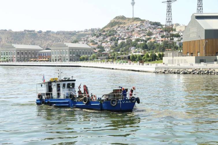 &Ouml;tən il ASCO &uuml;zrə təhvil verilən m&uuml;xtəlif tullantıların həcmi a&ccedil;ıqlanıb