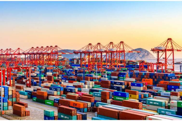 Dünyanın ən böyük limanlarının ümumi konteyner dövriyyəsi 423 milyon TEU təşkil edib