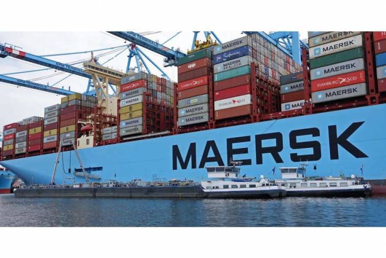 &ldquo;Maersk&rdquo; yeni regional struktur yaradıb