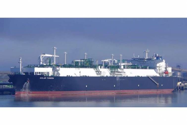 Piombino limanında &uuml;zən FSRU sisteminə malik LNG terminalı tikiləcək