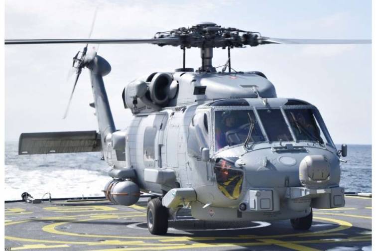 Norveç altı “MH-60R Seahawk” çoxməqsədli dəniz helikopteri sifariş edib