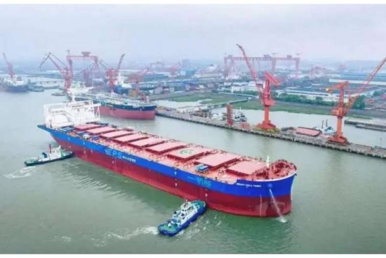 Şanxaydakı &uuml;&ccedil; gəmiqayırma zavodunun 2027-ci ilə qədər işi &ccedil;oxdur