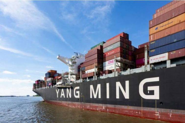 “Yang Ming” gəmiçilik şirkəti karbon emissiyaları indeksinə görə ən yaxşısı seçilib