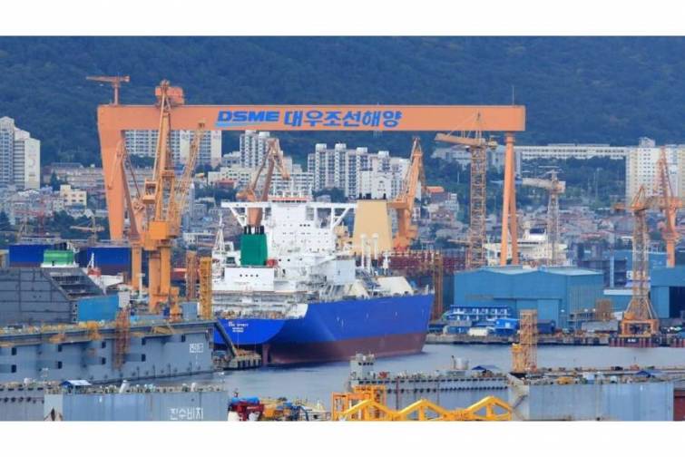 Cənubi Koreya hakimiyyəti hidrogen gəmisinin tikintisinə icazə verib