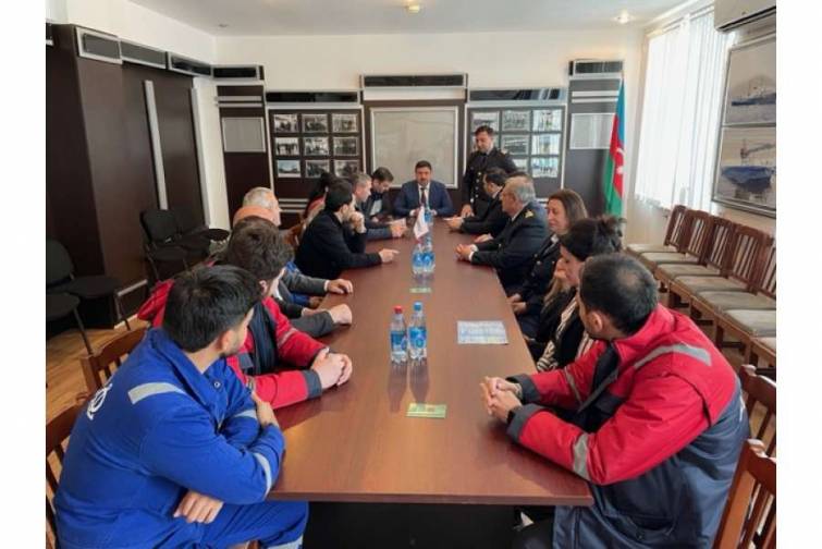 BGTZ-də &ldquo;İnsan alverinə qarşı m&uuml;barizə&rdquo; m&ouml;vzusunda maarifləndirici tədbir ke&ccedil;irilib