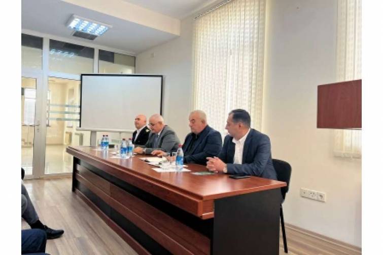 ASCO-da &ldquo;İnsan alverinə qarşı m&uuml;barizə&rdquo; m&ouml;vzusunda maarifləndirici tədbirlər davam edir