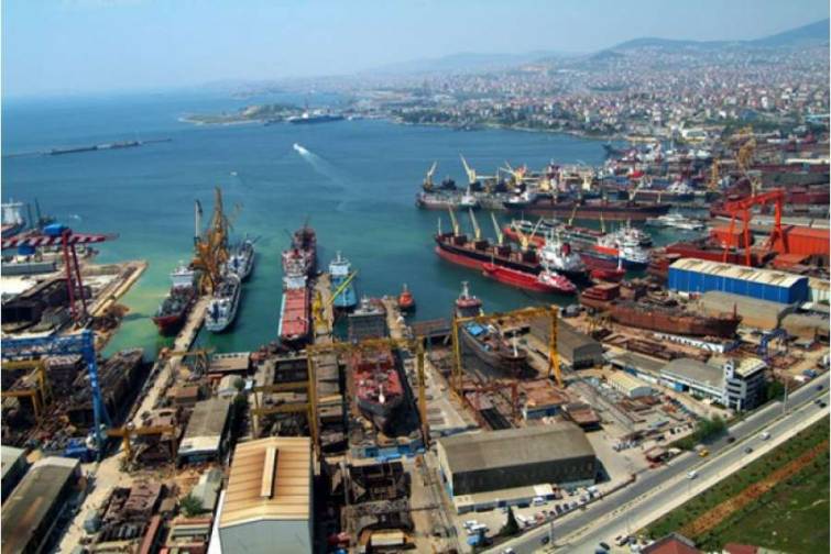 Türkiyə limanları  ilin ilk üç ayında 5 milyon tona yaxın kənd təsərüfatı məhsulu qəbul edib