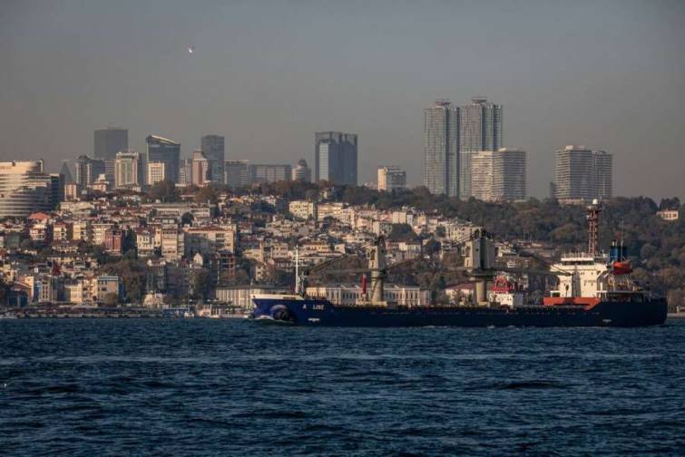Yanvar-martda Türkiyə limanları 21 milyon tondan çox neft məhsulları qəbul edib